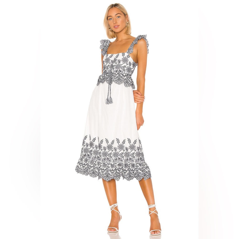 Tularosa Revolve Dress